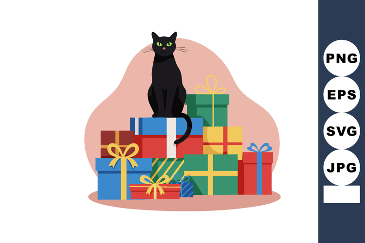 Gift Clipart Image 4