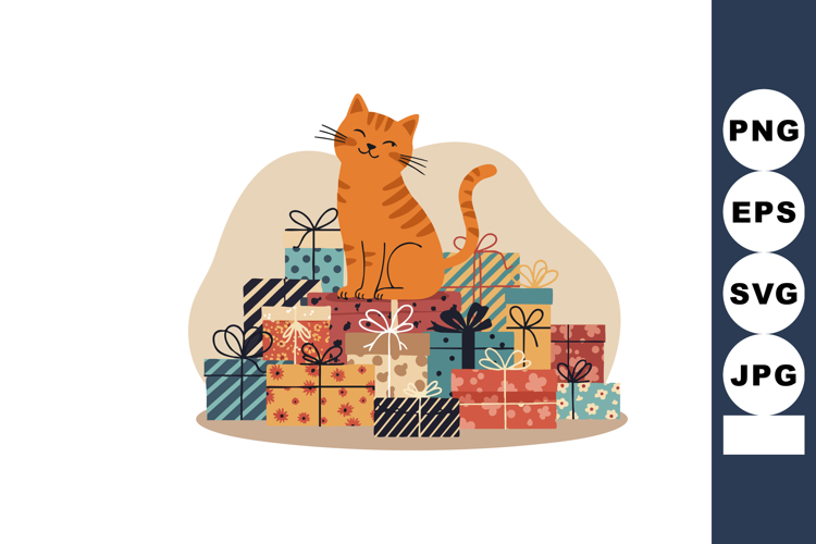 Gift Clipart Image 3