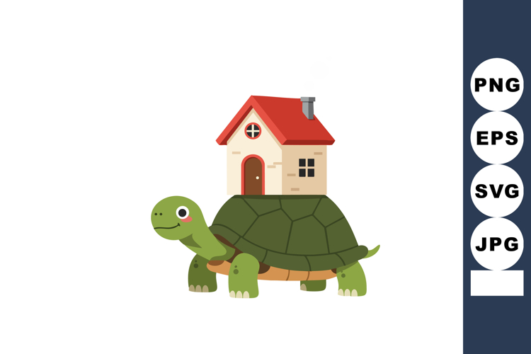 Turtle Vector Image 21