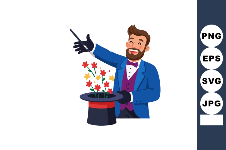 Top Hat Clipart
