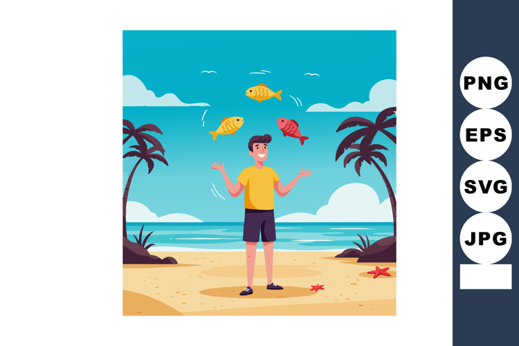 Tropical Clipart Image 22