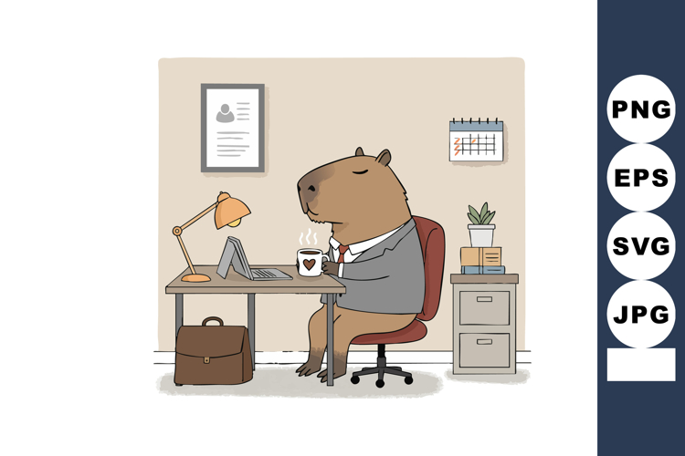Coffee Clipart Image 19