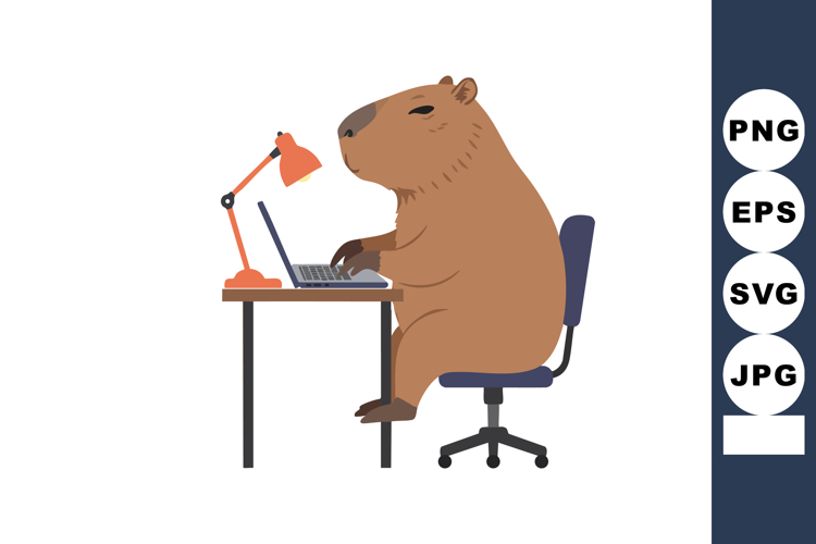 Laptop Clipart Image 7
