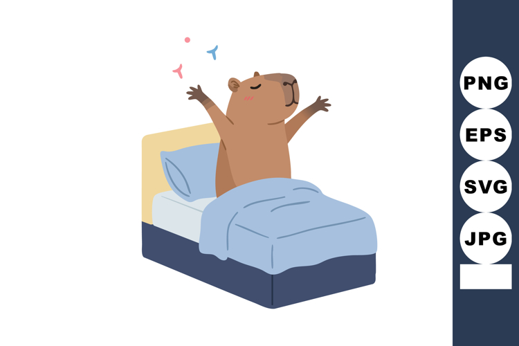 Blanket Clipart Image 21