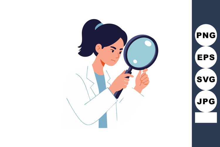 Laboratory Clipart Image 10