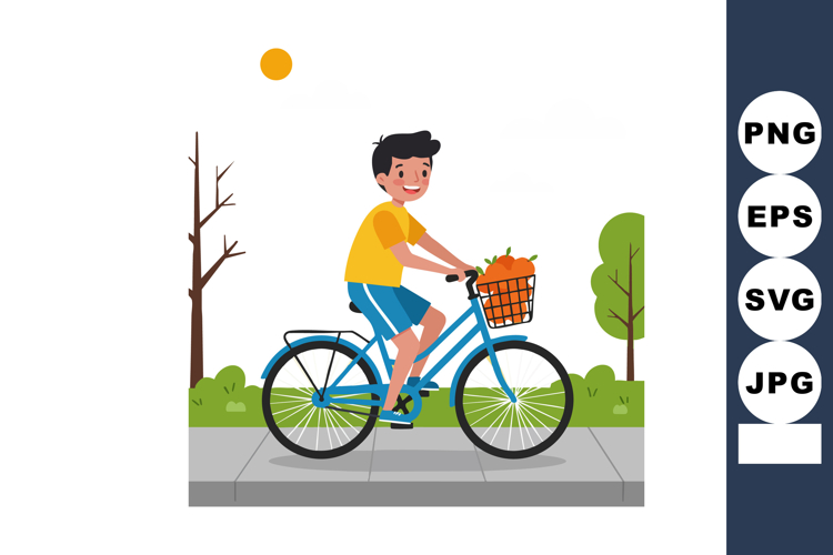 Boy Clipart Image 13