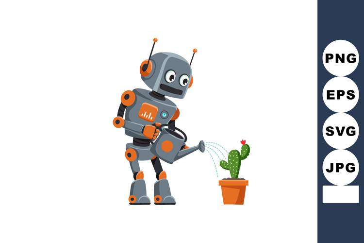 Cactus Clipart Image 16