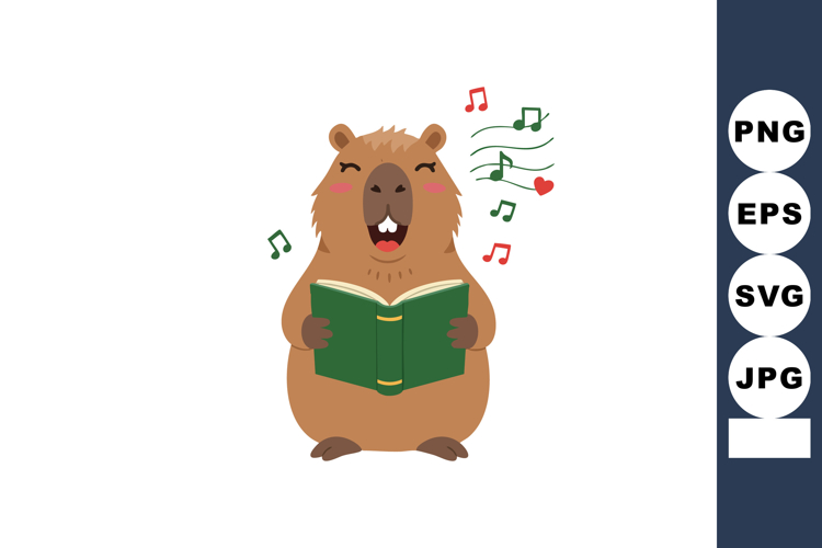 Book Clipart Image 5