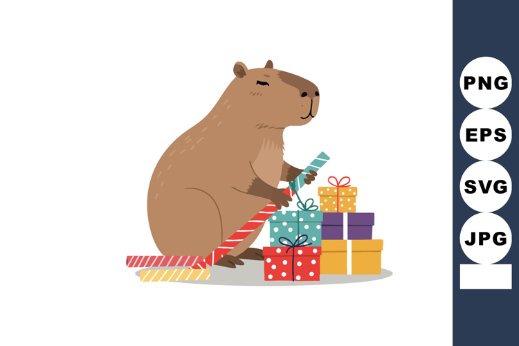 Gift Clipart Image 6