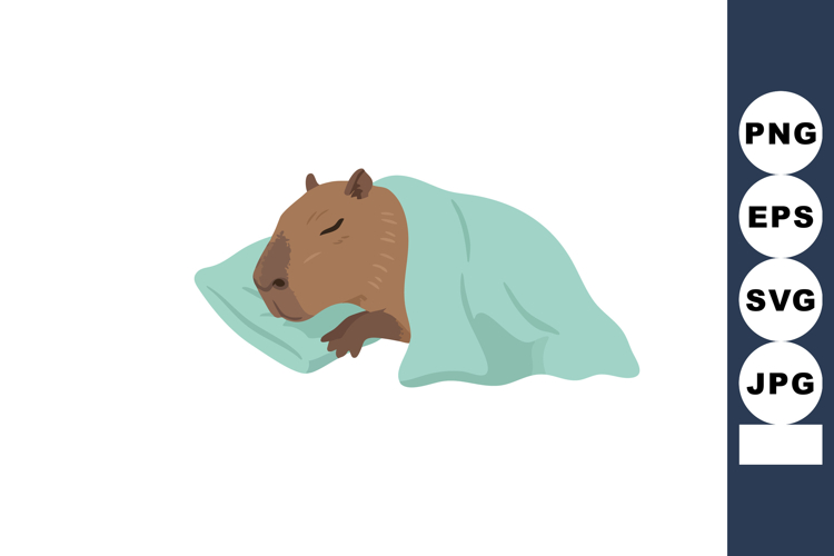 Blanket Clipart Image 20