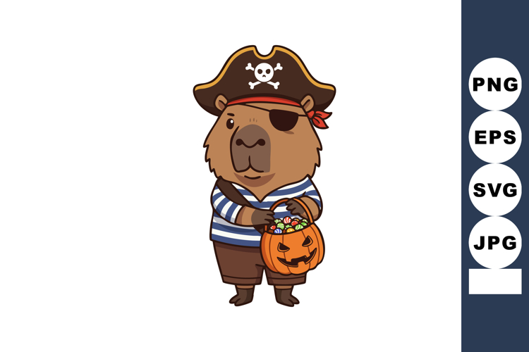 Pirate Clipart Image 3