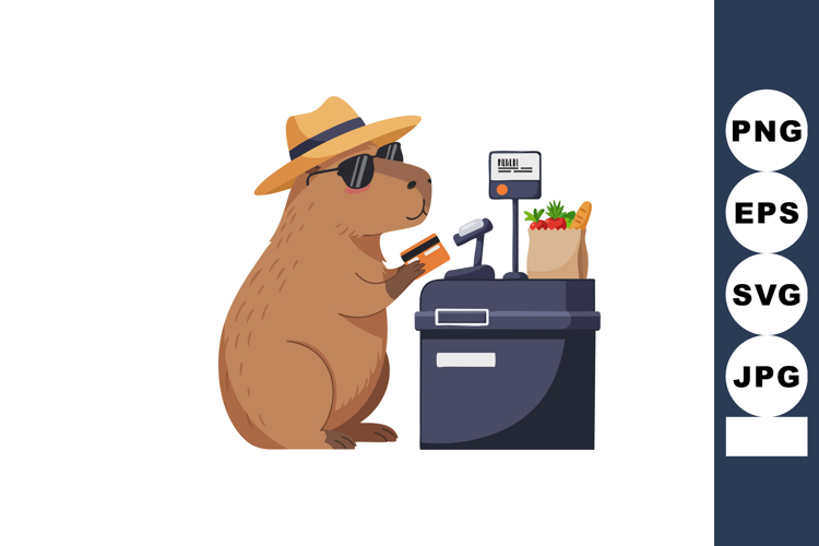 Hat Clipart Image 4