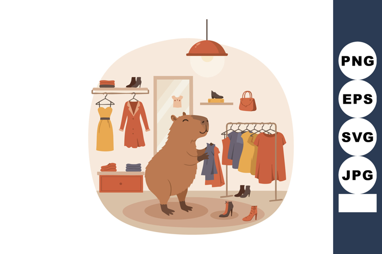 Clothes Clipart Image 2