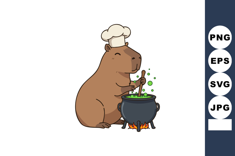 Chef Clipart Image 8