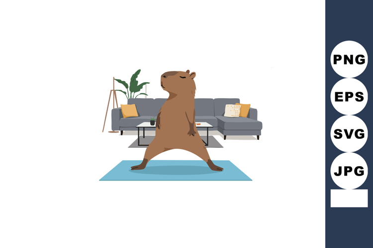 Yoga Clipart