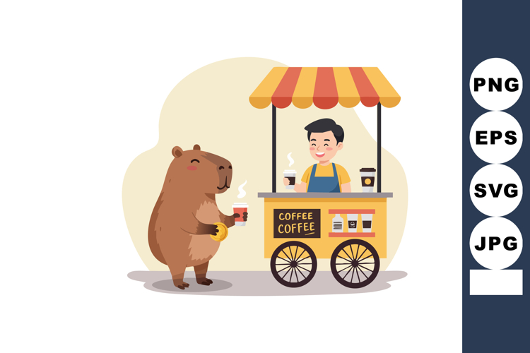 Coffee Clipart Image 21