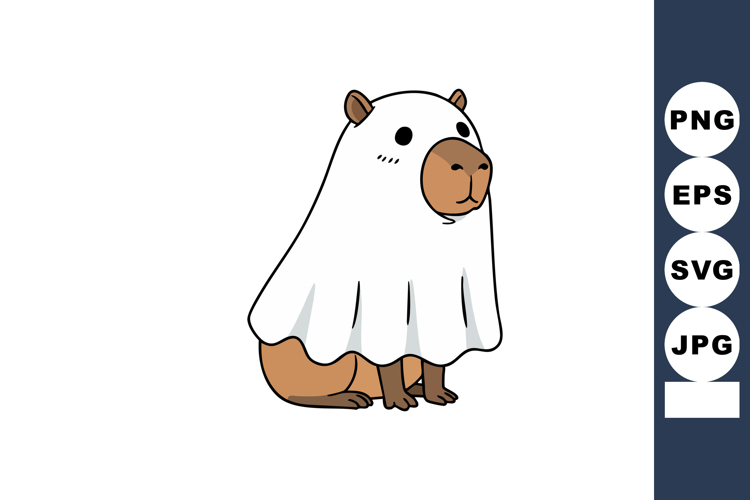 Ghost Clipart Image 2