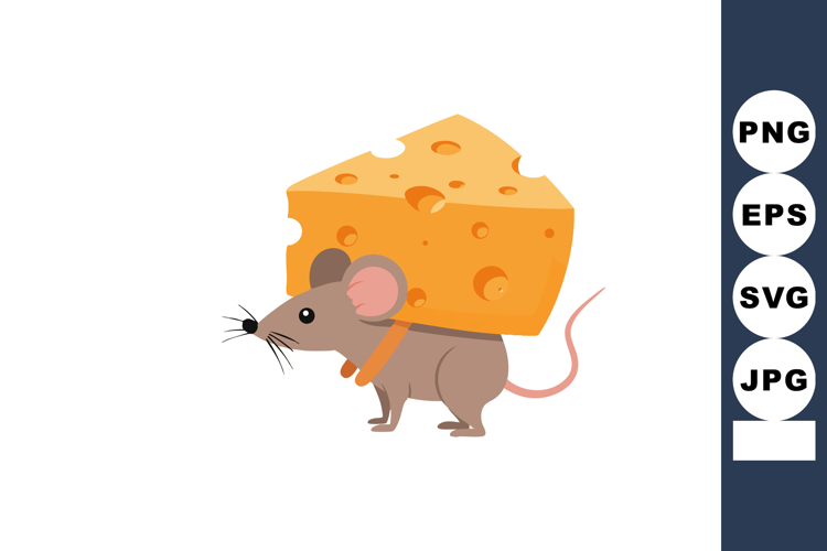 Mouse Illustration Image 17