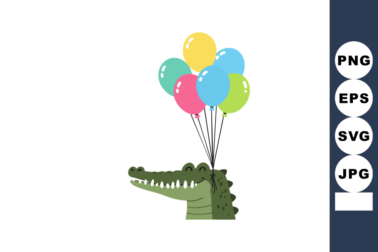 Balloon Clipart Image 14