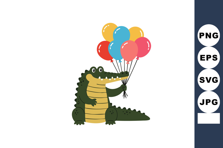 Balloon Clipart Image 13