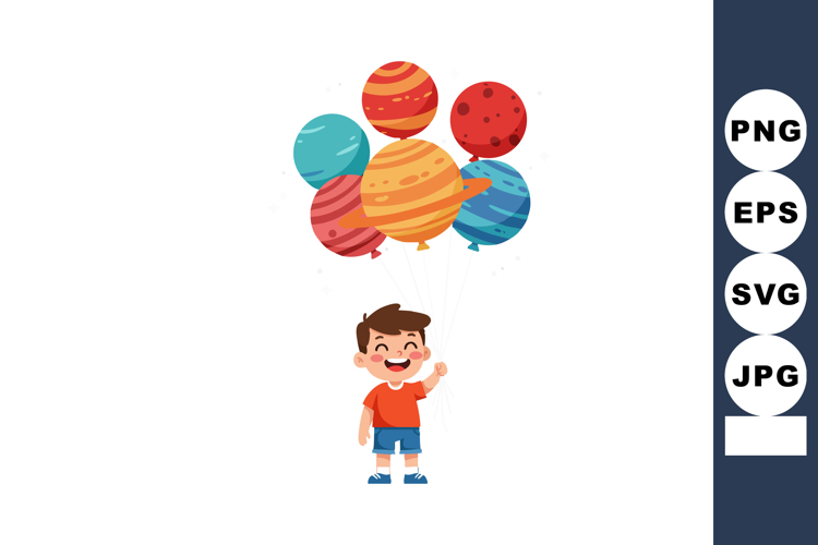 Balloon Clipart Image 12