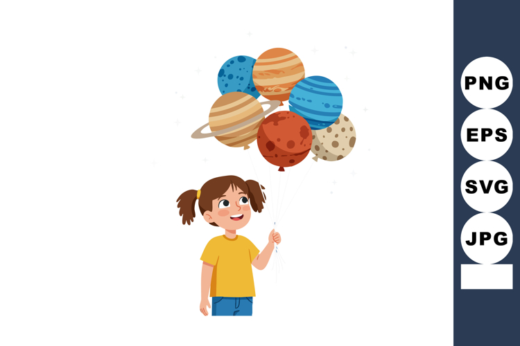 Balloon Clipart Image 11