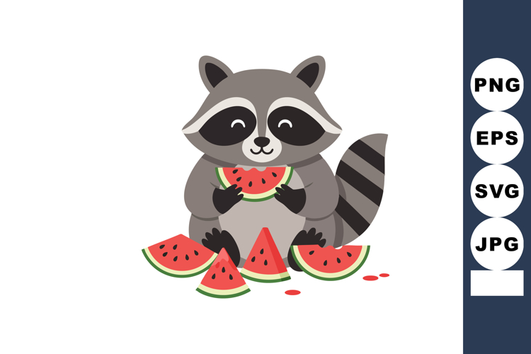 Watermelon Clipart Image 2