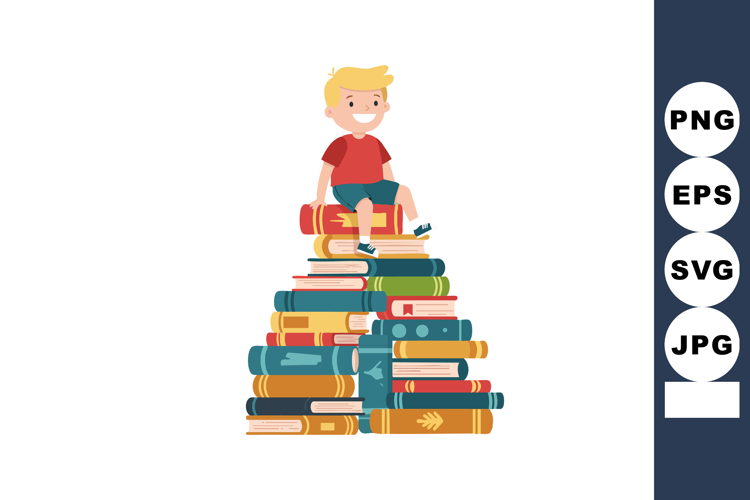Boy Clipart Image 20