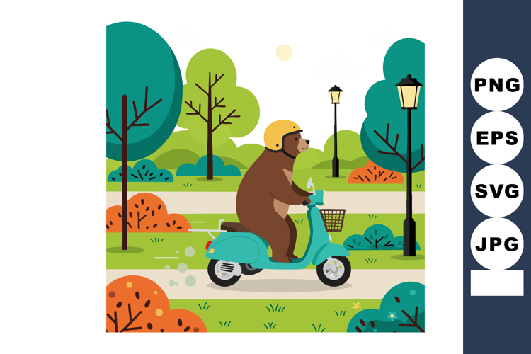 Autumn Clipart Image 5