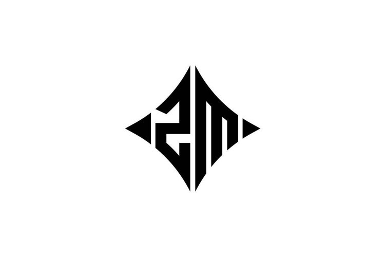 ZM logo design example image 1