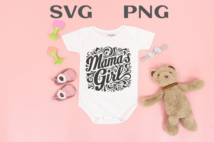 Girl Svg Image 8