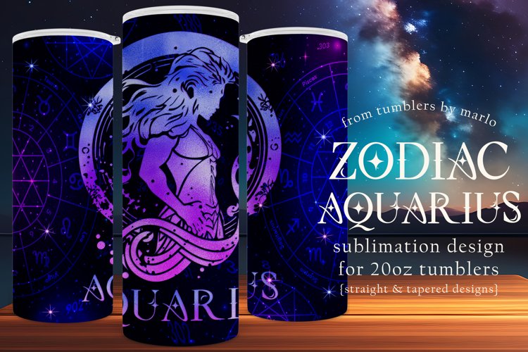Aquarius Clipart Image 15