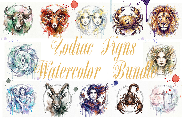 Astrology Clipart Image 12