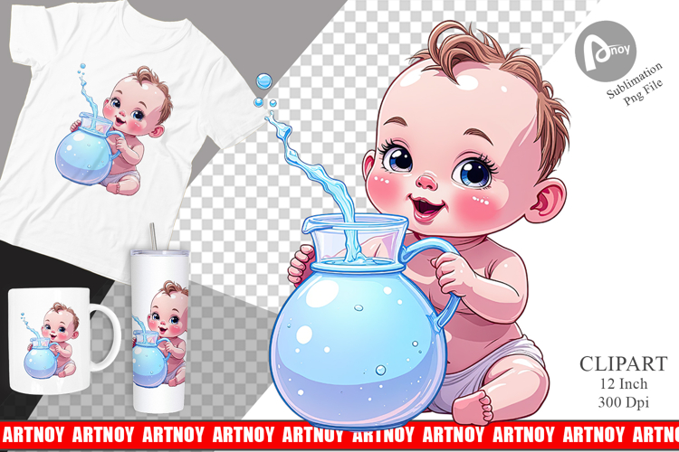 Babies Clipart Image 20