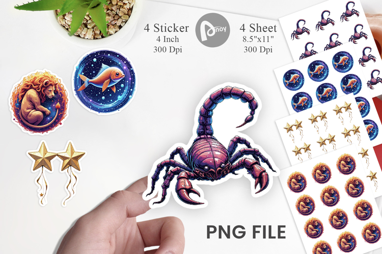Sticker Png Image 11