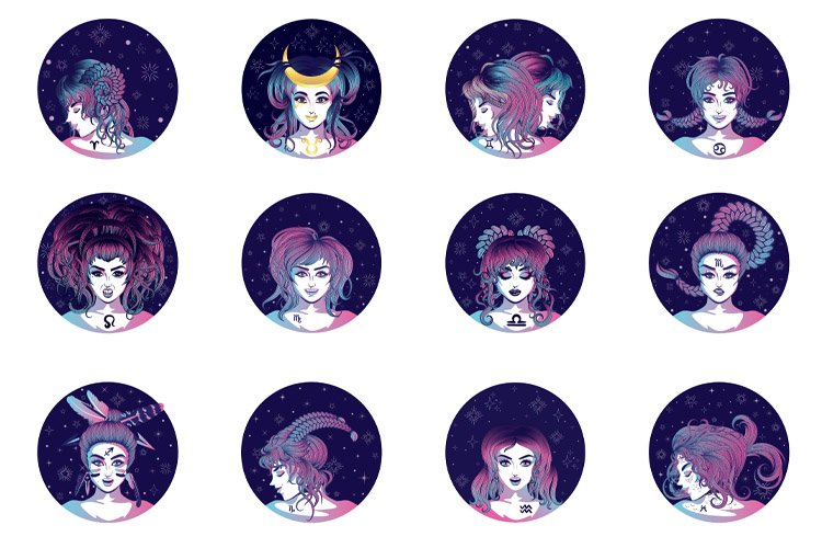 Zodiac Clipart Image 20