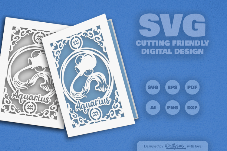 Zodiac Sign Svg Image 24