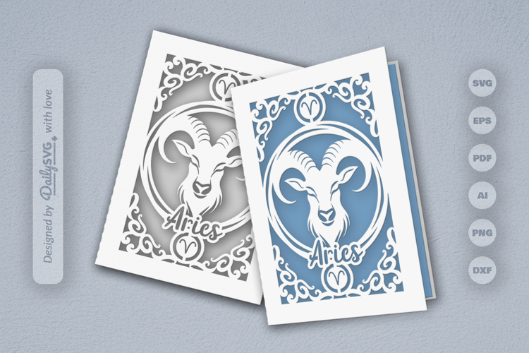 Zodiac Sign Svg Image 23