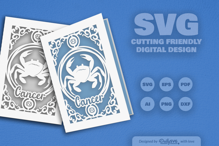 Zodiac Sign Svg Image 22