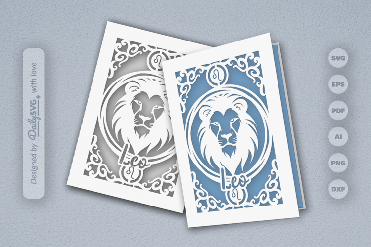 Zodiac Sign Svg Image 19