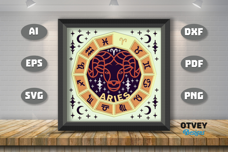 Astrology Svg Image 17