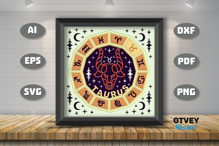 Astrology Svg Image 16