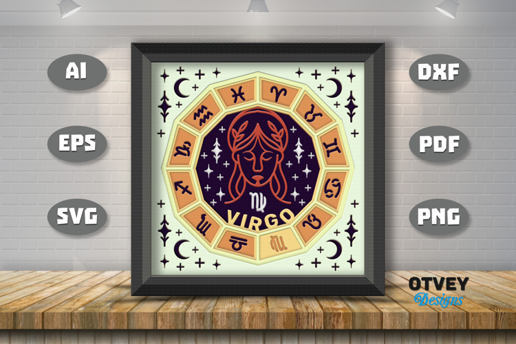 Astrology Svg Image 12