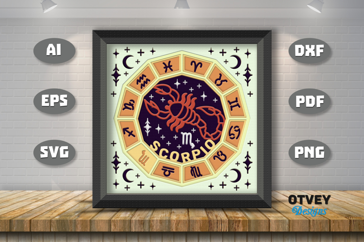 Astrology Svg Image 10