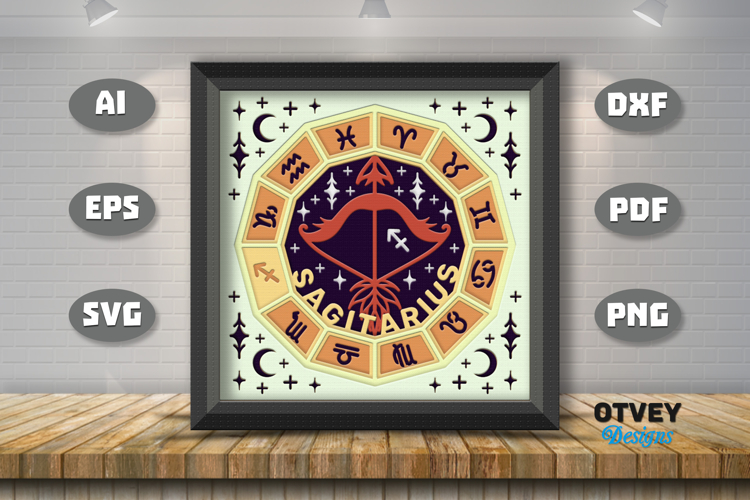 Astrology Svg Image 9