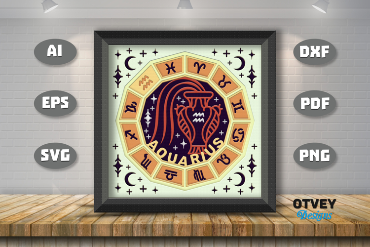 Astrology Svg Image 7