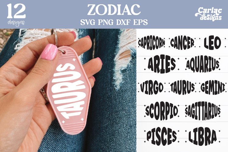 Zodiac Clipart Image 3
