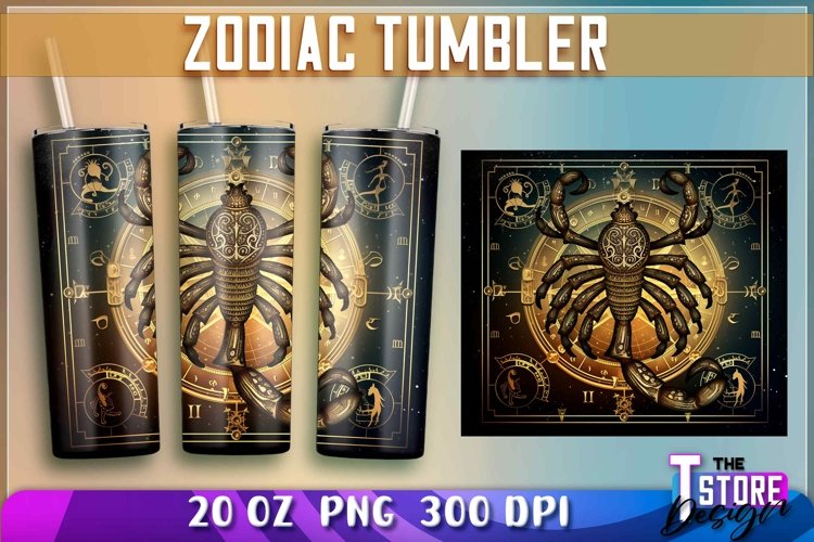 Zodiac Clipart Image 23