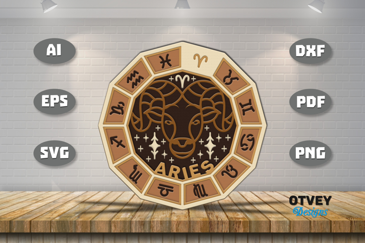 Astrology Svg Image 4