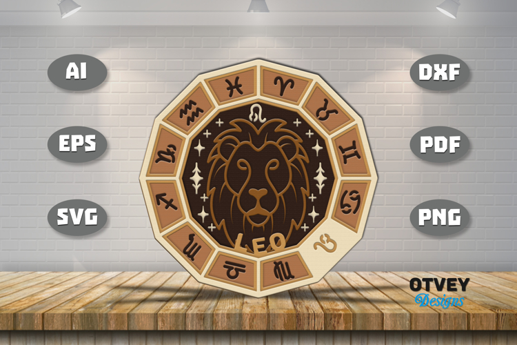 Astrology Svg Image 23